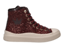 Banaline sneaker bordeaux