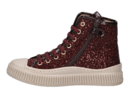 Banaline sneaker bordeaux