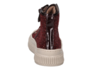 Banaline sneaker bordeaux