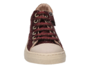Banaline sneaker bordeaux