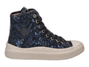 Banaline sneaker blauw