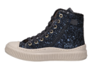 Banaline sneaker blauw