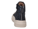 Banaline sneaker blauw