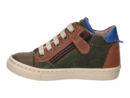 Banaline sneaker groen