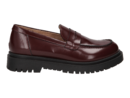 Dianetti mocassin bordeaux