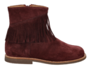 Zecchino D'oro boots bordeaux
