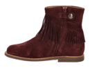 Zecchino D'oro boots bordeaux