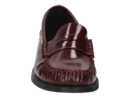 Eli mocassin bordeaux
