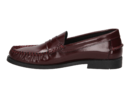 Eli mocassin bordeaux