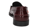 Eli mocassin bordeaux