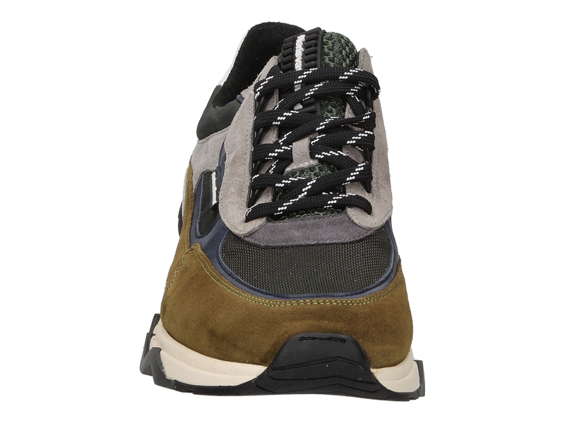 Floris Van Bommel Sneakers Green