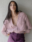 Bad Habits bloes bordeaux