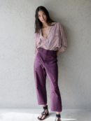 Bad Habits bloes bordeaux