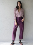 Bad Habits bloes bordeaux