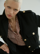 Bad Habits bloes bordeaux