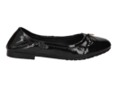 Blackrose ballerina zwart