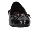 Blackrose ballerina zwart