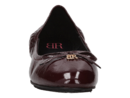 Blackrose ballerina bordeaux