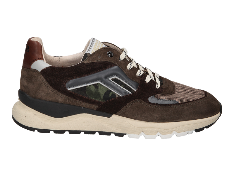 Floris Van Bommel Sneakers Green