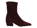 Kennel & Schmenger boots met hak bordeaux