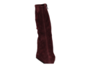 Kennel & Schmenger boots met hak bordeaux