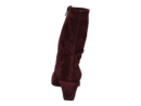 Kennel & Schmenger boots met hak bordeaux