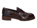 Pertini mocassin bordeaux