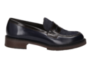 Pertini mocassin blauw
