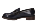 Pertini mocassin blauw
