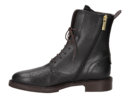 Pertini bottines black