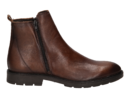 Ago Nord bottines camel