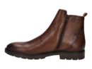 Ago Nord bottines camel