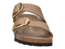 Birkenstock tongs beige