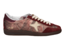 Ama Brand sneaker bordeaux