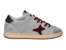 Ama Brand sneaker silver