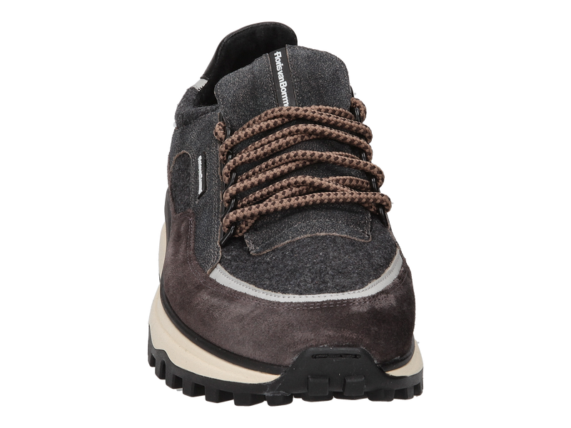 Floris Van Bommel Sneakers Gray