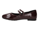 Blackrose ballerines bordeaux