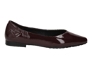 Blackrose ballerines bordeaux