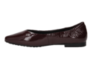 Blackrose ballerines bordeaux