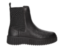 Clarks bottines black