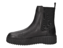 Clarks bottines black