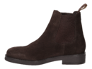 Gant bottines brun