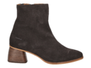 Angulus bottes à talon brun