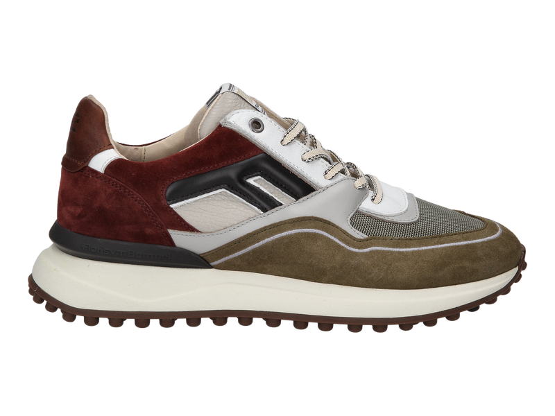 Floris Van Bommel Sneakers Gray