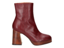 Angel Alarcon ankle boots bordeaux