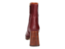 Angel Alarcon ankle boots bordeaux