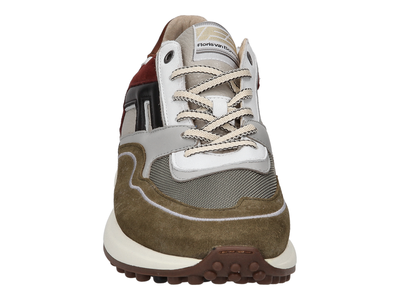 Floris Van Bommel Sneakers Gray