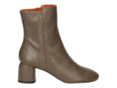 Angel Alarcon ankle boots kaki
