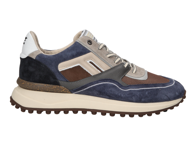 Floris Van Bommel Sneakers Blue