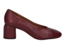 Angel Alarcon ankle boots bordeaux